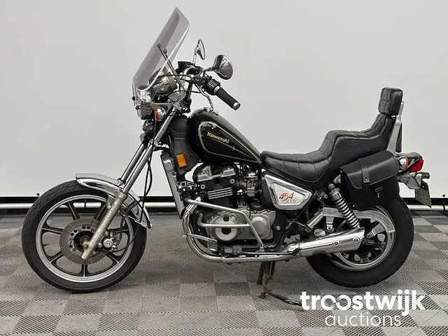 Mk-84-pf motorfiets uit nalatenschap - afbeelding 2 van  25