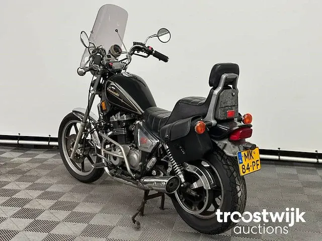 Mk-84-pf motorfiets uit nalatenschap - afbeelding 3 van  25