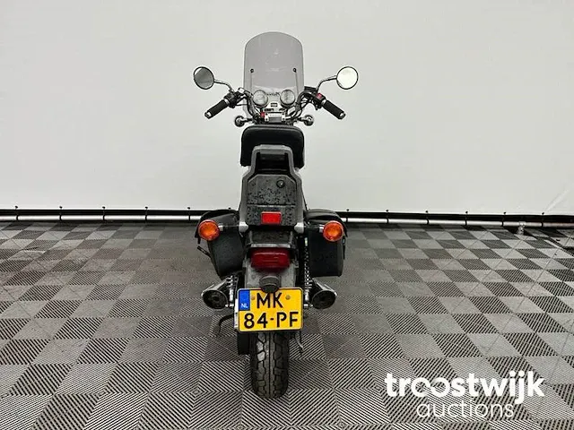 Mk-84-pf motorfiets uit nalatenschap - afbeelding 4 van  25