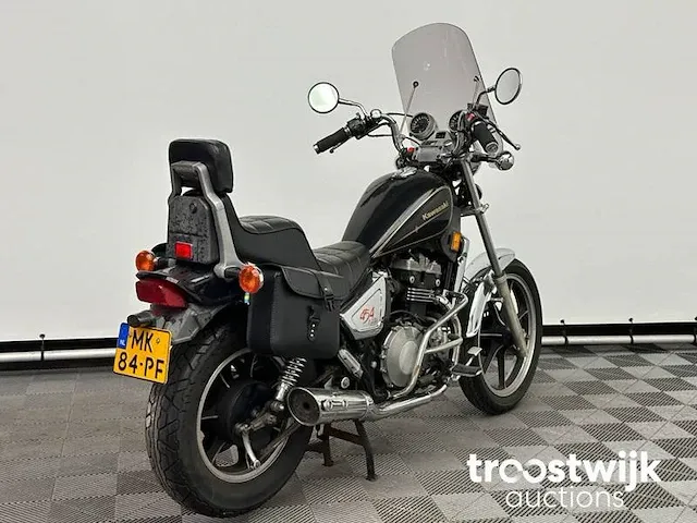 Mk-84-pf motorfiets uit nalatenschap - afbeelding 5 van  25