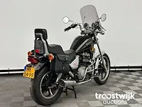 Mk-84-pf motorfiets uit nalatenschap - afbeelding 5 van  25