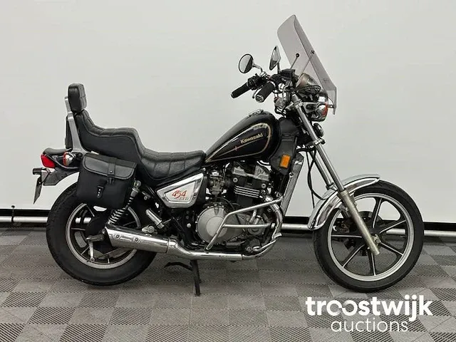 Mk-84-pf motorfiets uit nalatenschap - afbeelding 6 van  25