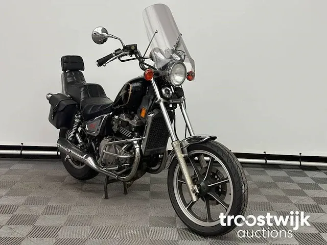 Mk-84-pf motorfiets uit nalatenschap - afbeelding 7 van  25