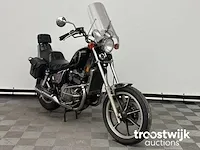 Mk-84-pf motorfiets uit nalatenschap - afbeelding 7 van  25