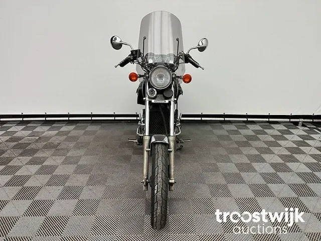Mk-84-pf motorfiets uit nalatenschap - afbeelding 8 van  25