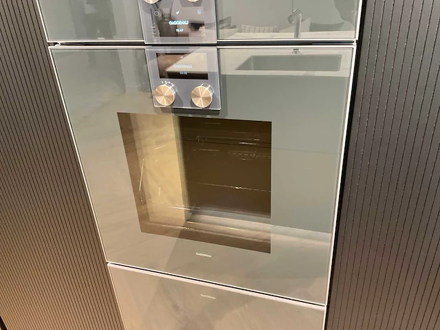 Mk 8895 memo ri hoge kastenwand showroom keuken (c) - afbeelding 11 van  20