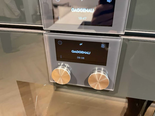 Mk 8895 memo ri hoge kastenwand showroom keuken (c) - afbeelding 12 van  20