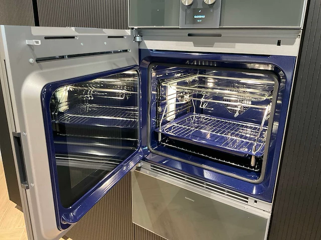 Mk 8895 memo ri hoge kastenwand showroom keuken (c) - afbeelding 13 van  20