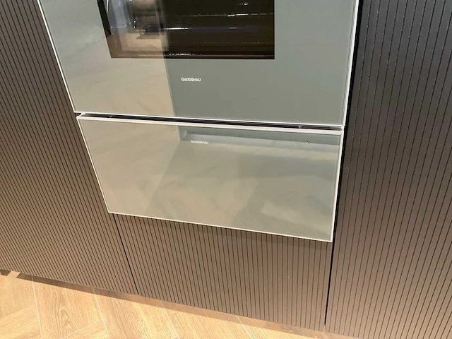 Mk 8895 memo ri hoge kastenwand showroom keuken (c) - afbeelding 15 van  20