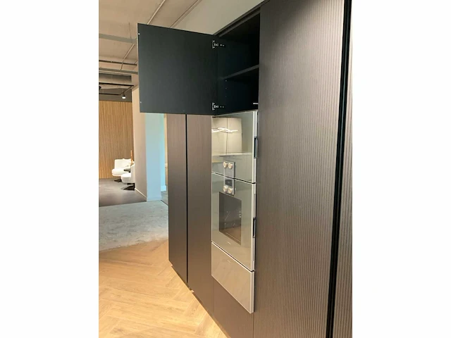 Mk 8895 memo ri hoge kastenwand showroom keuken (c) - afbeelding 5 van  20