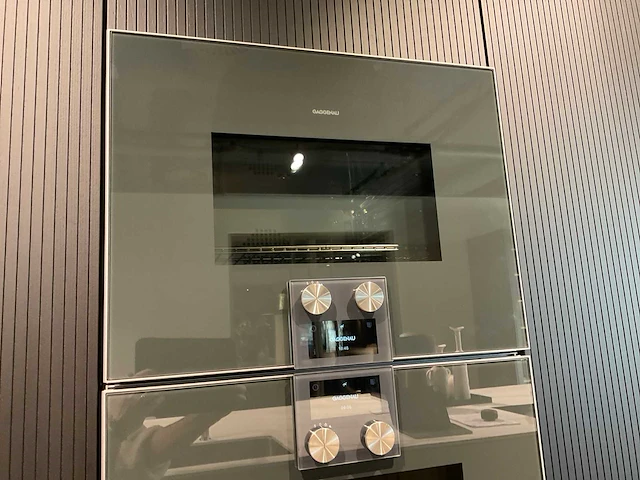 Mk 8895 memo ri hoge kastenwand showroom keuken (c) - afbeelding 7 van  20