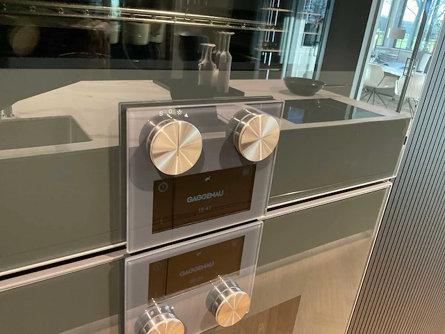 Mk 8895 memo ri hoge kastenwand showroom keuken (c) - afbeelding 8 van  20