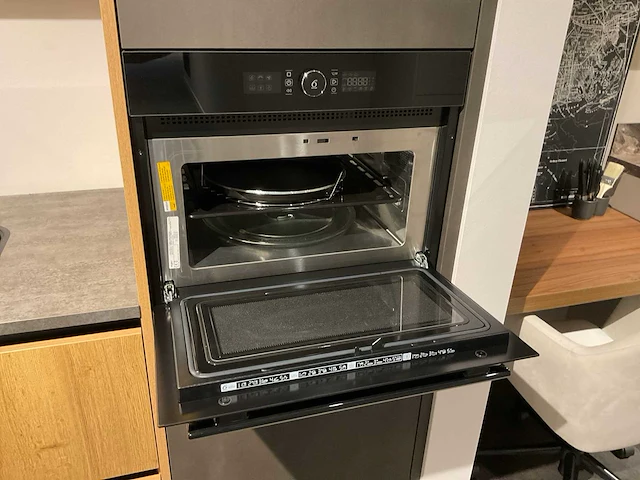 Mk iroy kq 5010 rechtopgestelde showroomkeuken - afbeelding 12 van  27