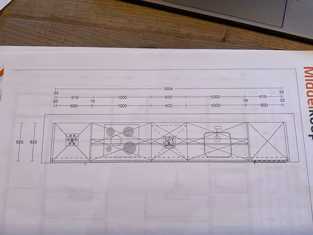Mk iroy kq 5010 rechtopgestelde showroomkeuken - afbeelding 25 van  27