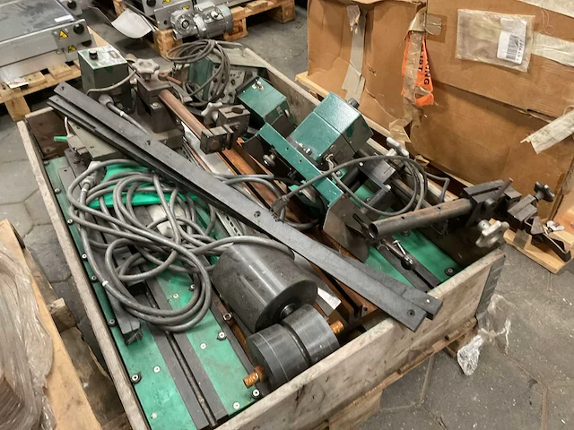Mk packrat 2 machineonderdeel - afbeelding 1 van  7