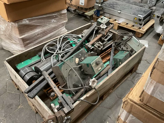 Mk packrat 2 machineonderdeel - afbeelding 2 van  7