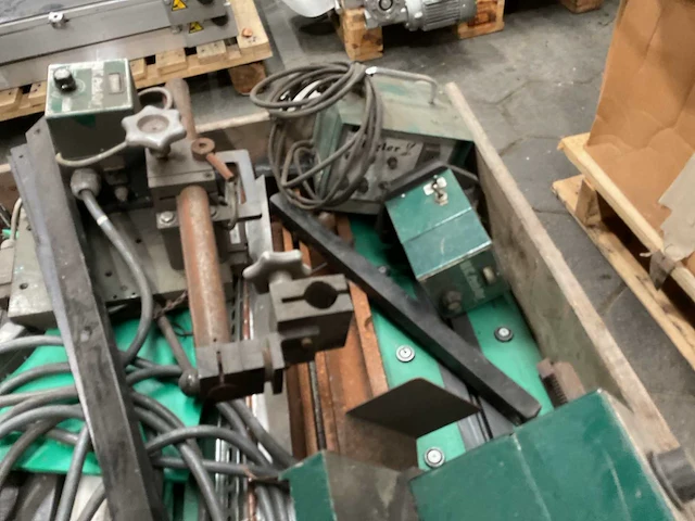 Mk packrat 2 machineonderdeel - afbeelding 6 van  7