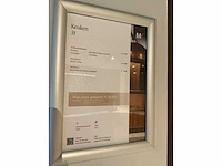 Mk zera ver sy eiland showroomkeuken met hoge kastenwand - afbeelding 47 van  48