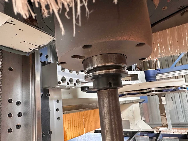 Mkm - horizontaal cnc-bewerkingscentrum - afbeelding 2 van  31