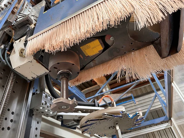 Mkm - horizontaal cnc-bewerkingscentrum - afbeelding 4 van  31