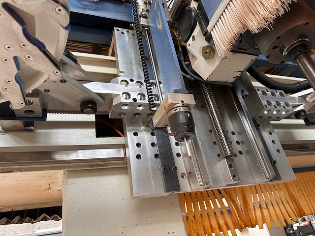 Mkm - horizontaal cnc-bewerkingscentrum - afbeelding 5 van  31