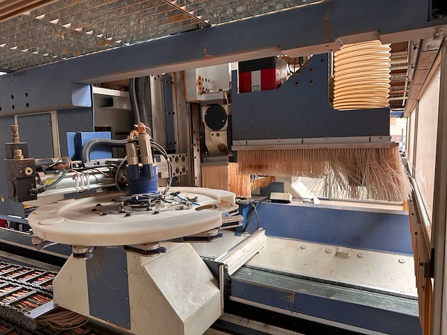 Mkm - horizontaal cnc-bewerkingscentrum - afbeelding 7 van  31