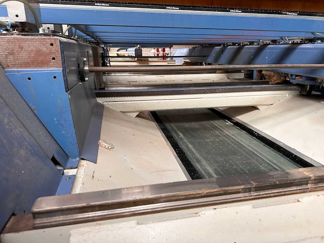 Mkm - horizontaal cnc-bewerkingscentrum - afbeelding 8 van  31