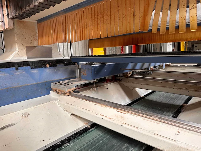 Mkm - horizontaal cnc-bewerkingscentrum - afbeelding 9 van  31