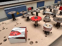 Mkm - horizontaal cnc-bewerkingscentrum - afbeelding 16 van  31