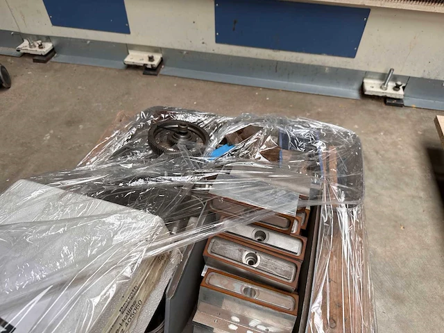 Mkm - horizontaal cnc-bewerkingscentrum - afbeelding 20 van  31