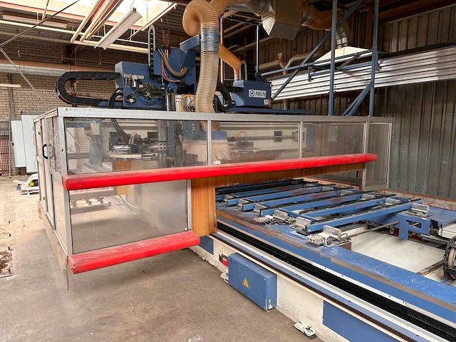 Mkm - horizontaal cnc-bewerkingscentrum - afbeelding 12 van  31