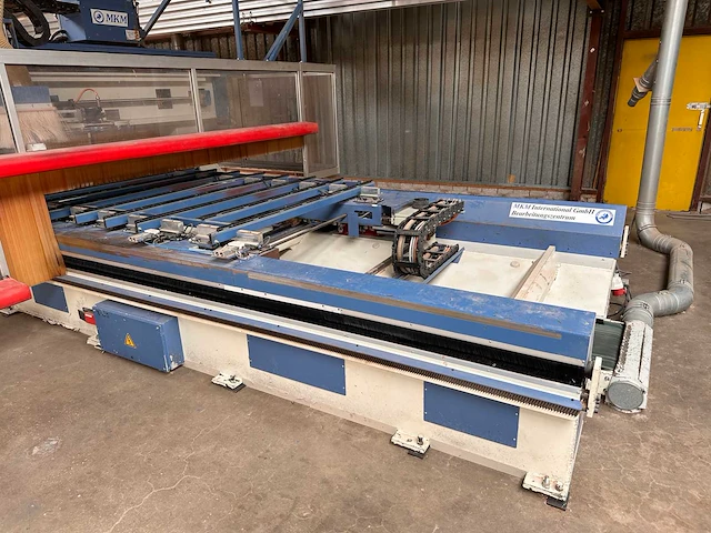 Mkm - horizontaal cnc-bewerkingscentrum - afbeelding 23 van  31