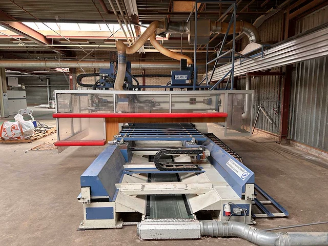 Mkm - horizontaal cnc-bewerkingscentrum - afbeelding 26 van  31