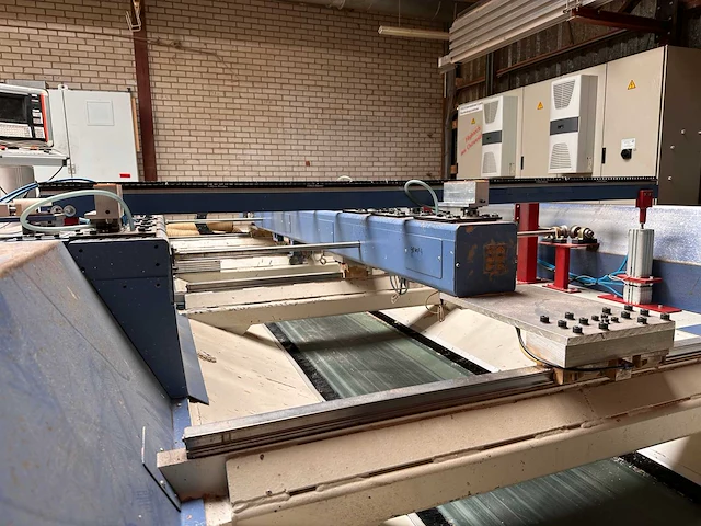 Mkm - horizontaal cnc-bewerkingscentrum - afbeelding 27 van  31