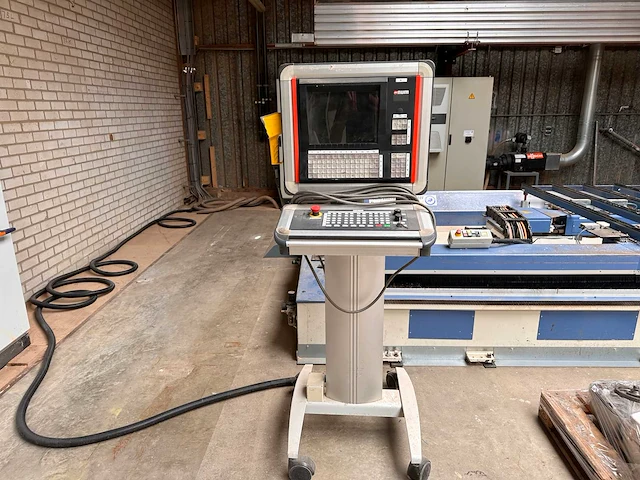 Mkm - horizontaal cnc-bewerkingscentrum - afbeelding 30 van  31