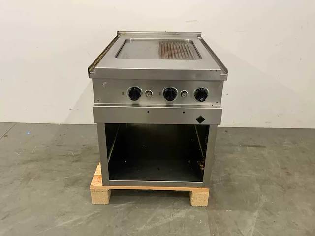 Mkn - 2021108-01 - grill- en bakplaat - afbeelding 4 van  7