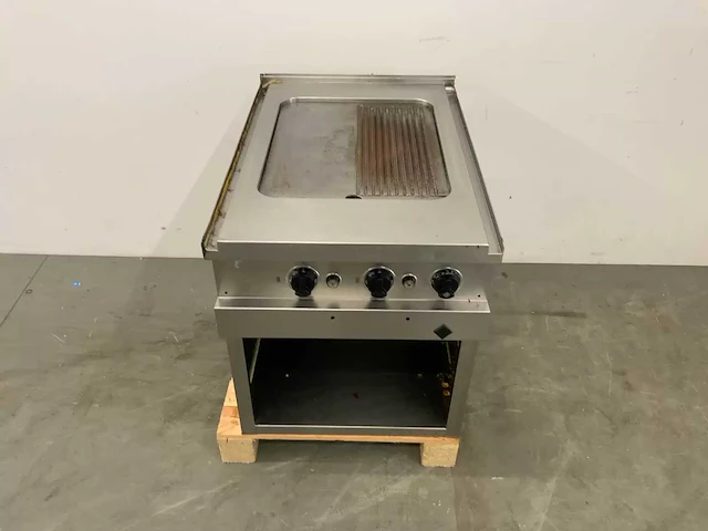 Mkn - 2021108-01 - grill- en bakplaat - afbeelding 6 van  7