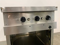 Mkn - 2021108-01 - grill- en bakplaat - afbeelding 2 van  7