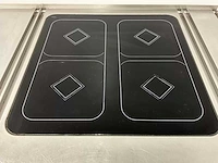 Mkn - 2023110 - 4-zones inductiefornuis - afbeelding 10 van  10