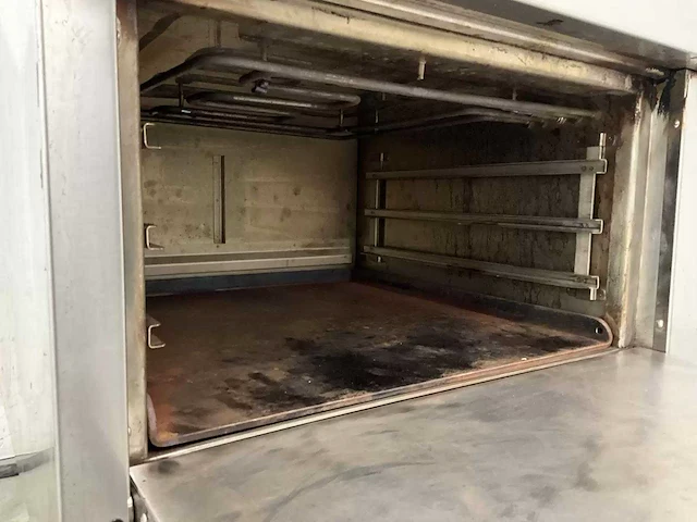 Mkn - 2123203/00 - 4-pits elektrisch fornuis met oven - afbeelding 11 van  11