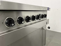 Mkn - 2123203/00 - 4-pits elektrisch fornuis met oven - afbeelding 5 van  11