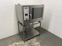 Mkn - hansdampf 6.1 - combisteamer - afbeelding 3 van  7