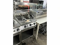 Mkn 1320303e dubbele friteuse - afbeelding 2 van  7