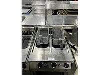 Mkn 1320303e dubbele friteuse - afbeelding 4 van  7