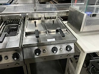 Mkn 1320303e dubbele friteuse - afbeelding 7 van  7