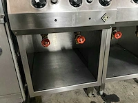 Mkn 1320303e dubbele friteuse - afbeelding 6 van  7