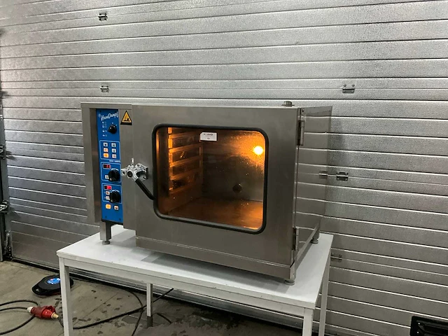 Mkn 1926506 combisteamer - afbeelding 1 van  7