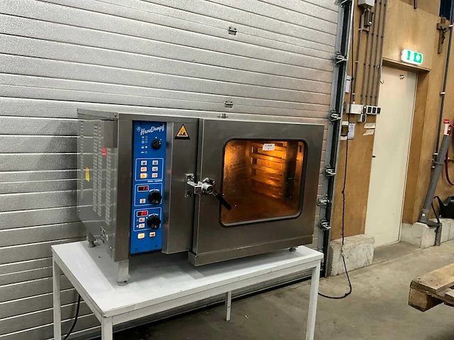 Mkn 1926506 combisteamer - afbeelding 2 van  7
