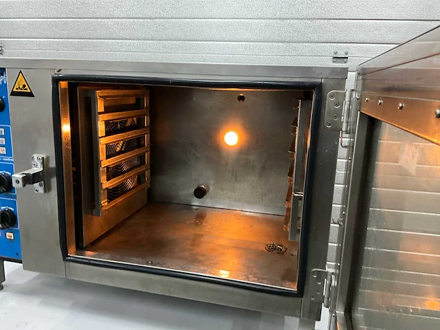 Mkn 1926506 combisteamer - afbeelding 4 van  7