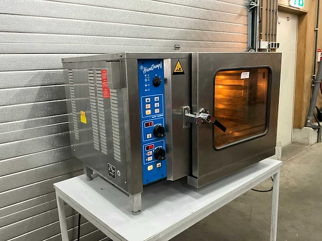 Mkn 1926506 combisteamer - afbeelding 6 van  7